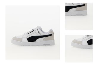 Puma Slipstream Lo Suede FS Puma White-Puma Black 3