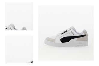 Puma Slipstream Lo Suede FS Puma White-Puma Black 4