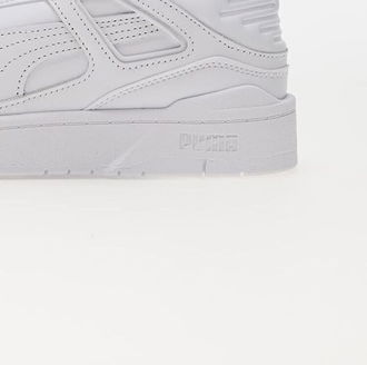 Puma Slipstream Lth Puma White-Puma White 9