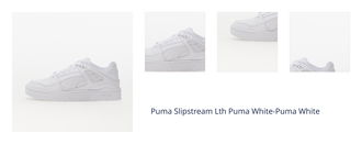 Puma Slipstream Lth Puma White-Puma White 1