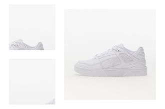 Puma Slipstream Lth Puma White-Puma White 4