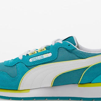 Puma Space Lab Contrast Viridian Green-Porcelain 5