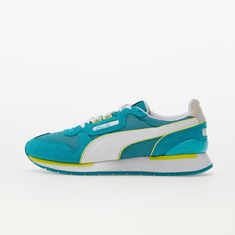 Puma Space Lab Contrast Viridian Green-Porcelain 2