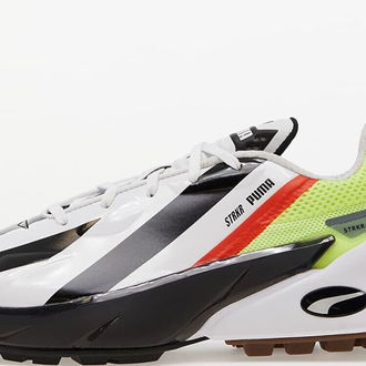 Puma STRKR Wns Puma White-Puma Black-Fizzy Yellow 5