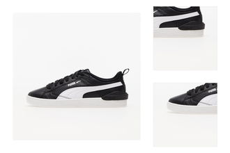 Puma Suede Bloc B&W Puma Black-Puma White 3