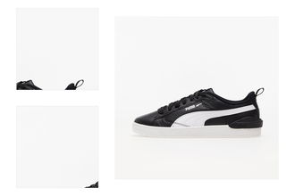 Puma Suede Bloc B&W Puma Black-Puma White 4