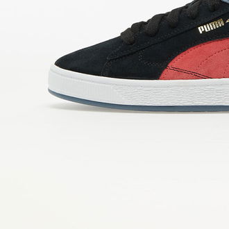 Puma Suede Bloc Puma Black-Paradise Pink 8