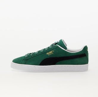 Puma Suede Classic XXI Vine-Puma Black-Puma White