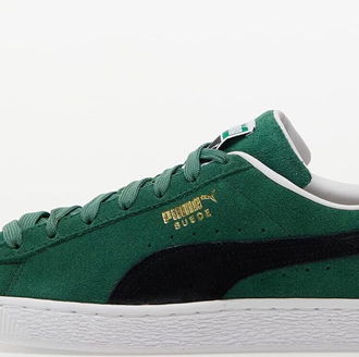 Puma Suede Classic XXI Vine-Puma Black-Puma White 5