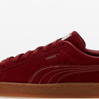 Puma Suede Classics Vogue Intense Red-Intense Red 5