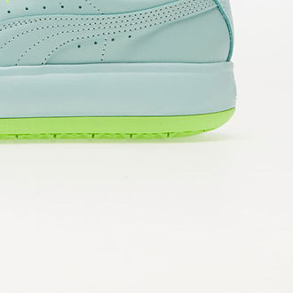 Puma Suede Mayu Mono Wn"s Eggshell Blue-Green Glare 9