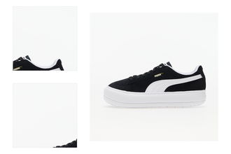 Puma Suede Mayu Puma Black-Puma White 4