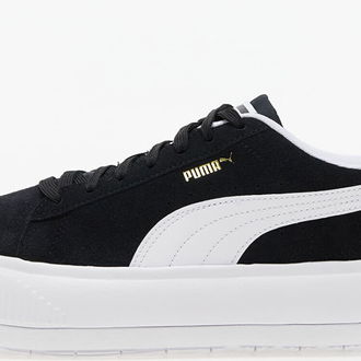 Puma Suede Mayu Puma Black-Puma White 5