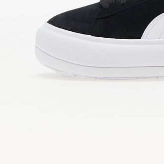 Puma Suede Mayu Puma Black-Puma White 8