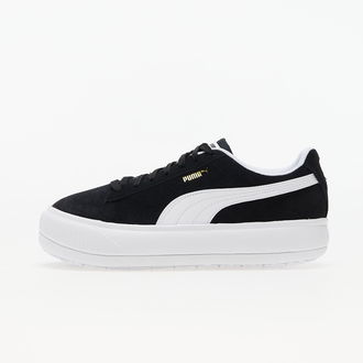 Puma Suede Mayu Puma Black-Puma White 2