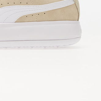 Puma Suede Mayu Putty-Puma White 9