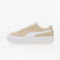 Puma Suede Mayu Putty-Puma White