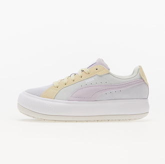 Puma Suede Mayu Raw Wns Ice Flow/ White