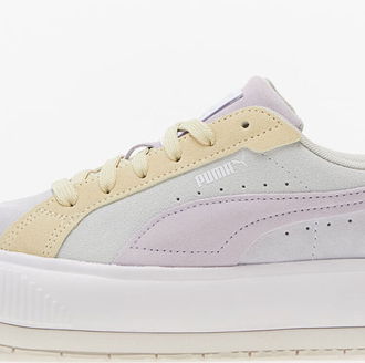 Puma Suede Mayu Raw Wns Ice Flow/ White 5