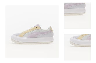 Puma Suede Mayu Raw Wns Ice Flow/ White 3