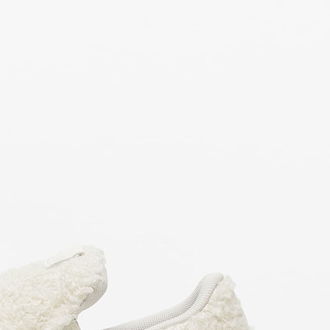 Puma Suede Mayu Slip-on Teddy Wns Marshmallow-Putty 7