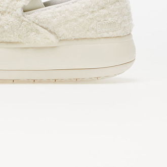 Puma Suede Mayu Slip-on Teddy Wns Marshmallow-Putty 9