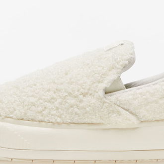 Puma Suede Mayu Slip-on Teddy Wns Marshmallow-Putty 5