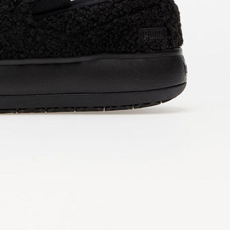 Puma Suede Mayu Slip-on Teddy Wns Puma Black 9