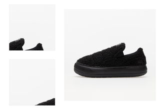 Puma Suede Mayu Slip-on Teddy Wns Puma Black 4