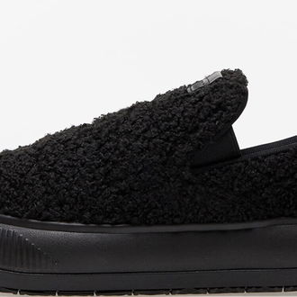 Puma Suede Mayu Slip-on Teddy Wns Puma Black 5