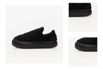 Puma Suede Mayu Slip-on Teddy Wns Puma Black 3