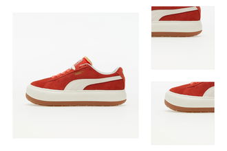 Puma Suede Mayu UP Wn s Grenadine-Marshmallow 3