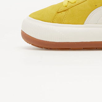 Puma Suede Mayu UP Wn s Super Lemon-Marshmallow-Gum 3 8