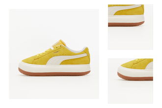 Puma Suede Mayu UP Wn s Super Lemon-Marshmallow-Gum 3 3