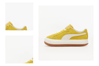 Puma Suede Mayu UP Wn s Super Lemon-Marshmallow-Gum 3 4