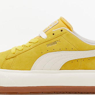 Puma Suede Mayu UP Wn s Super Lemon-Marshmallow-Gum 3 5