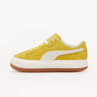 Puma Suede Mayu UP Wn s Super Lemon-Marshmallow-Gum 3 2