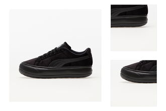 Puma Suede Mayu Velvet Wns Puma Black 3