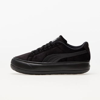 Puma Suede Mayu Velvet Wns Puma Black