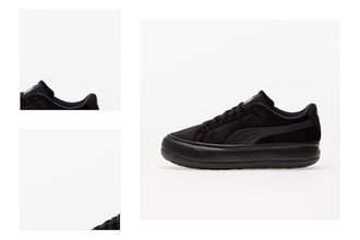 Puma Suede Mayu Velvet Wns Puma Black 4