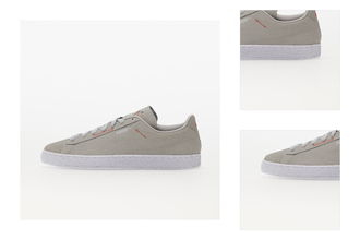 Puma Suede RE:Collection Harbor Mist-Puma White 3