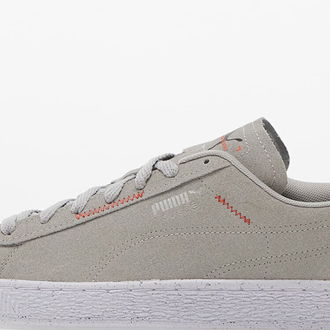 Puma Suede RE:Collection Harbor Mist-Puma White 5