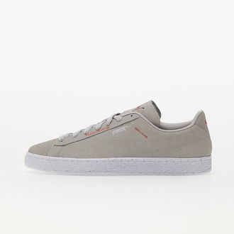 Puma Suede RE:Collection Harbor Mist-Puma White 2