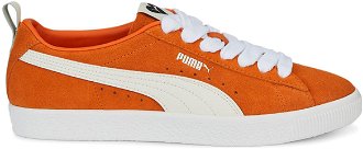 Puma Suede VTG Ami - Pánske - Tenisky Puma - Oranžové - 386674-01 - Veľkosť: 42.5