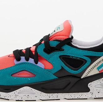 Puma TRC Blaze Fd Sunset Glow-Deep Aqua 5