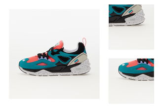 Puma TRC Blaze Fd Sunset Glow-Deep Aqua 3