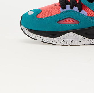 Puma TRC Blaze Fd Sunset Glow-Deep Aqua 8