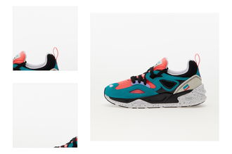 Puma TRC Blaze Fd Sunset Glow-Deep Aqua 4