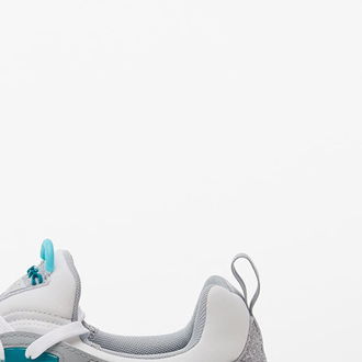 Puma TRC Blaze Puma White/ Platinum Gray 7