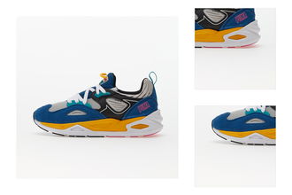 Puma TRC Blaze SPXP Lake Blue-Tangerine 3